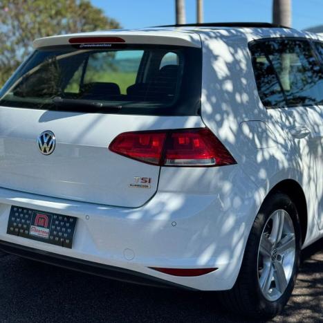 VOLKSWAGEN Golf 1.4 16V 4P TSI COMFORTLINE AUTOM�TICO, Foto 10
