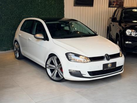 VOLKSWAGEN Golf 1.4 16V 4P FLEX TSI HIGHLINE AUTOM�TICO, Foto 1