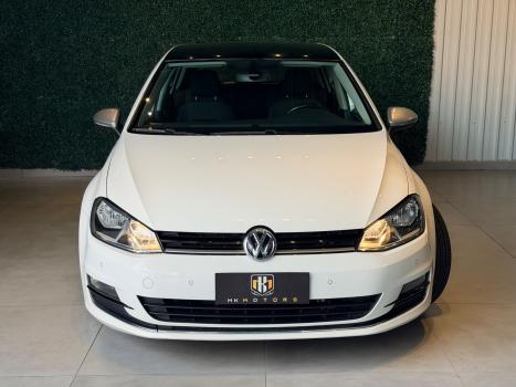 VOLKSWAGEN Golf 1.4 16V 4P FLEX TSI HIGHLINE AUTOM�TICO, Foto 2