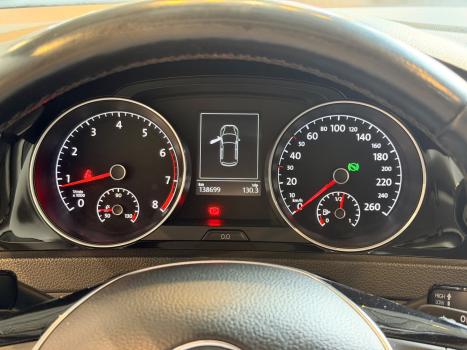VOLKSWAGEN Golf 1.4 16V 4P FLEX TSI HIGHLINE AUTOM�TICO, Foto 5