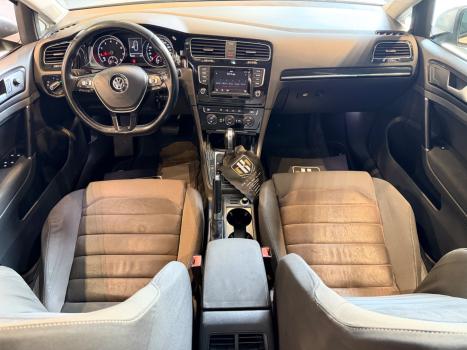 VOLKSWAGEN Golf 1.4 16V 4P FLEX TSI HIGHLINE AUTOM�TICO, Foto 6