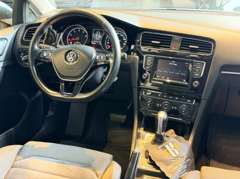VOLKSWAGEN Golf 1.4 16V 4P FLEX TSI HIGHLINE AUTOM�TICO, Foto 9