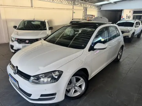 VOLKSWAGEN Golf 1.4 16V 4P TSI COMFORTLINE, Foto 1