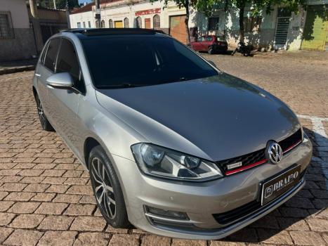 VOLKSWAGEN Golf 1.4 16V 4P TSI HIGHLINE AUTOM�TICO, Foto 3