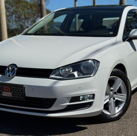 VOLKSWAGEN Golf 1.4 16V 4P TSI COMFORTLINE AUTOMÁTICO, Foto 2