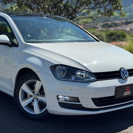 VOLKSWAGEN Golf 1.4 16V 4P TSI COMFORTLINE AUTOMÁTICO, Foto 4