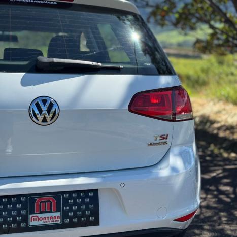VOLKSWAGEN Golf 1.4 16V 4P TSI COMFORTLINE AUTOMÁTICO, Foto 7