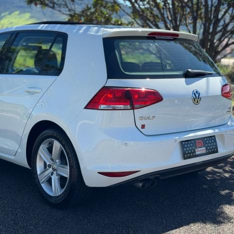 VOLKSWAGEN Golf 1.4 16V 4P TSI COMFORTLINE AUTOMÁTICO, Foto 8