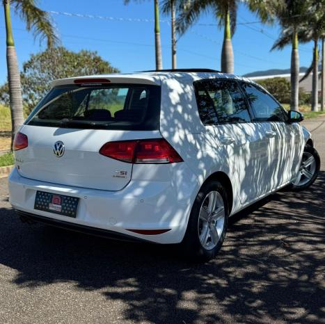 VOLKSWAGEN Golf 1.4 16V 4P TSI COMFORTLINE AUTOMÁTICO, Foto 11
