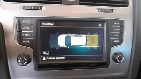 VOLKSWAGEN Golf 1.6 4P CONFORTLINE AUTOMÁTICO, Foto 6 VOLKSWAGEN Golf 1.6 4P CONFORTLINE AUTOMÁTICO, Foto 6