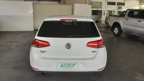 VOLKSWAGEN Golf 1.6 4P CONFORTLINE AUTOMÁTICO, Foto 9 VOLKSWAGEN Golf 1.6 4P CONFORTLINE AUTOMÁTICO, Foto 9