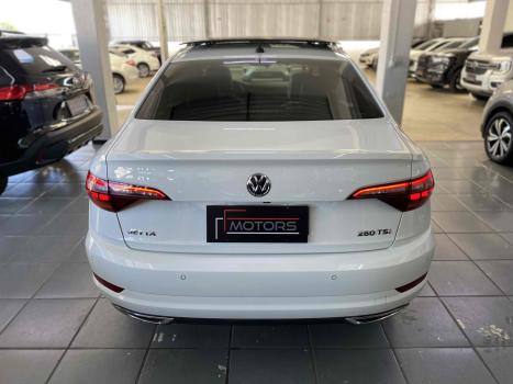 VOLKSWAGEN Jetta 1.4 4P 250 TSI R-LINE AUTOM�TICO, Foto 5