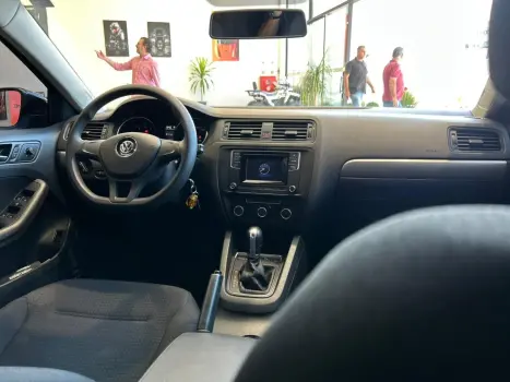 VOLKSWAGEN Jetta 1.4 16V 4P TSI TRENDLINE AUTOM�TICO, Foto 18