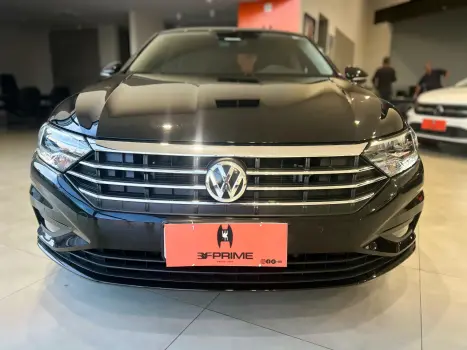 VOLKSWAGEN Jetta 1.4 4P 250 TSI TURBO COMFORTLINE AUTOM�TICO, Foto 4