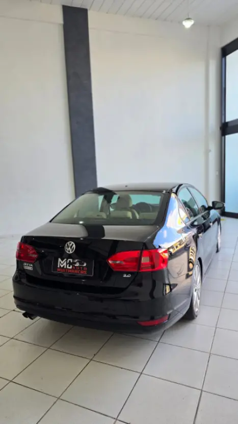 VOLKSWAGEN Jetta 2.0 4P CONFORTLINE FLEX, Foto 12