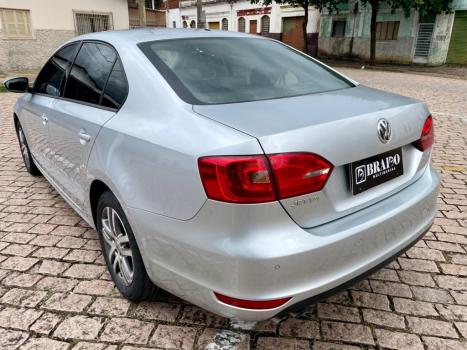 VOLKSWAGEN Jetta 2.0 4P FLEX COMFORTLINE TIPTRONIC AUTOM�TICO, Foto 6
