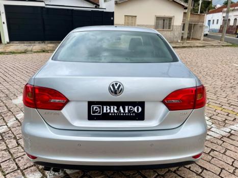 VOLKSWAGEN Jetta 2.0 4P FLEX COMFORTLINE TIPTRONIC AUTOM�TICO, Foto 5