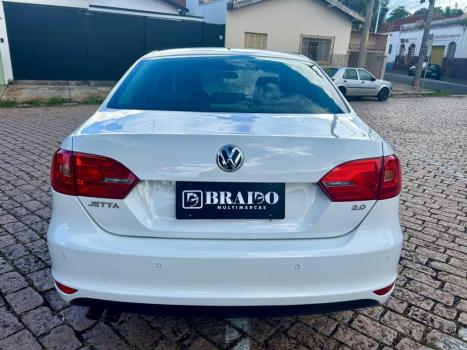 VOLKSWAGEN Jetta 2.0 4P FLEX COMFORTLINE TIPTRONIC AUTOM�TICO, Foto 5