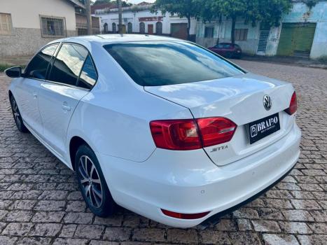 VOLKSWAGEN Jetta 2.0 4P FLEX COMFORTLINE TIPTRONIC AUTOM�TICO, Foto 6