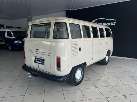 VOLKSWAGEN Kombi 1.6 STD, Foto 4