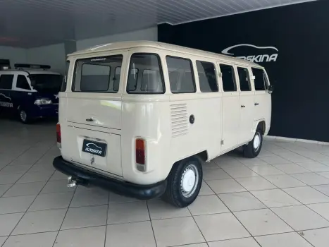 VOLKSWAGEN Kombi 1.6 STD, Foto 12