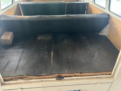 VOLKSWAGEN Kombi 1.6 STD, Foto 6