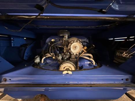 VOLKSWAGEN Kombi 1.6 PICK-UP, Foto 9