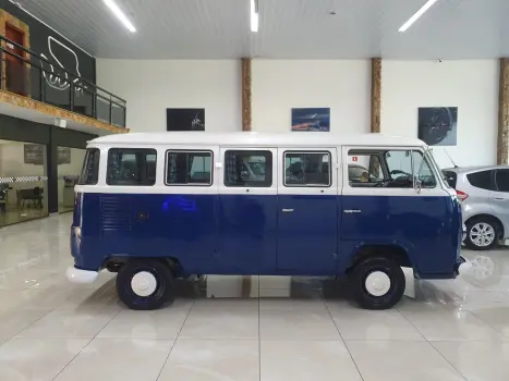 VOLKSWAGEN Kombi 1.6 STD, Foto 4