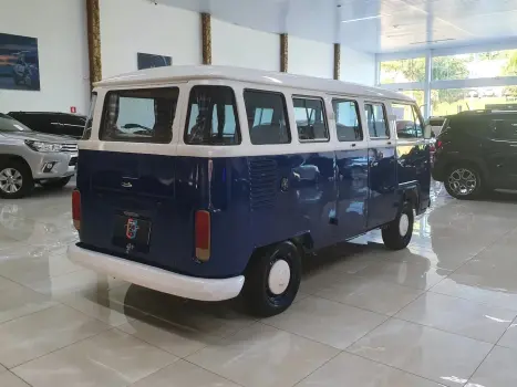 VOLKSWAGEN Kombi 1.6 STD, Foto 5