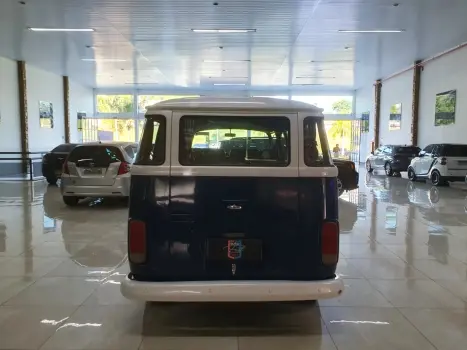 VOLKSWAGEN Kombi 1.6 STD, Foto 6