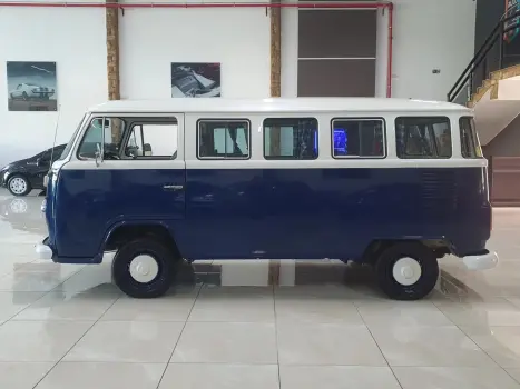 VOLKSWAGEN Kombi 1.6 STD, Foto 8