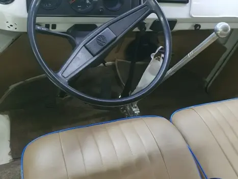 VOLKSWAGEN Kombi 1.6 STD, Foto 9