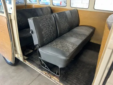 VOLKSWAGEN Kombi 1.6 STD, Foto 7