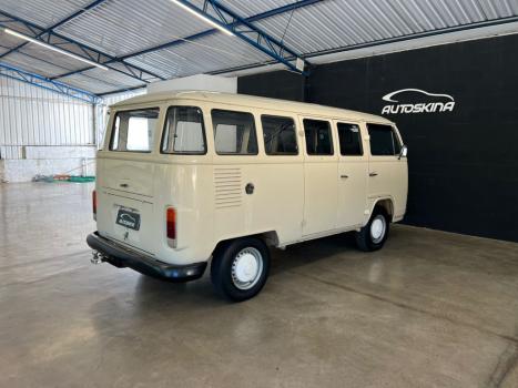 VOLKSWAGEN Kombi 1.6 STD, Foto 9