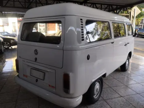 VOLKSWAGEN Kombi 1.6 STD 9 LUGARES, Foto 2