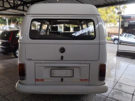 VOLKSWAGEN Kombi 1.6 STD 9 LUGARES, Foto 4
