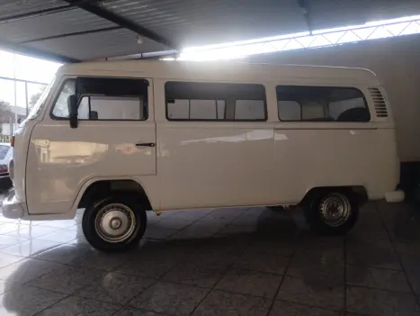 VOLKSWAGEN Kombi 1.6 STD 9 LUGARES, Foto 9