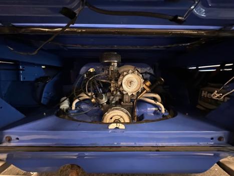 VOLKSWAGEN Kombi 1.6 IE, Foto 9