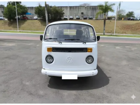 VOLKSWAGEN Kombi Furg�o 1.6, Foto 2