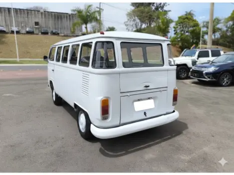 VOLKSWAGEN Kombi Furg�o 1.6, Foto 4