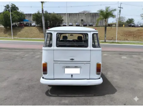 VOLKSWAGEN Kombi Furg�o 1.6, Foto 5