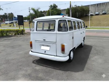 VOLKSWAGEN Kombi Furg�o 1.6, Foto 6