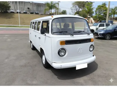 VOLKSWAGEN Kombi Furg�o 1.6, Foto 10