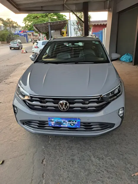 VOLKSWAGEN Nivus 1.0 4P FLEX 200 TSI HIGHLINE TURBO AUTOMTICO, Foto 9