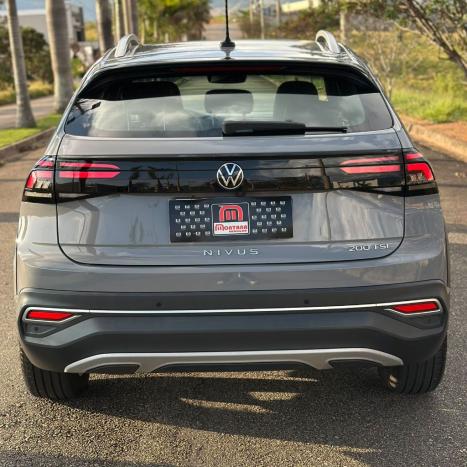 VOLKSWAGEN Nivus 1.0 4P FLEX 200 TSI HIGHLINE TURBO AUTOMTICO, Foto 9