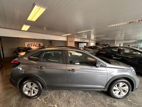 VOLKSWAGEN Nivus 1.0 4P FLEX 200 TSI COMFORTLINE TURBO AUTOMTICO, Foto 2