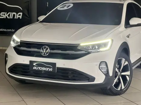 VOLKSWAGEN Nivus 1.0 4P FLEX 170 TSI SENSE TURBO AUTOM�TICO, Foto 2