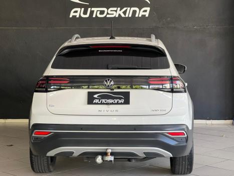 VOLKSWAGEN Nivus 1.0 4P FLEX 170 TSI SENSE TURBO AUTOM�TICO, Foto 9