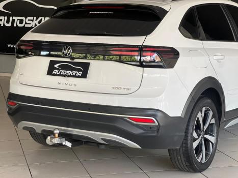 VOLKSWAGEN Nivus 1.0 4P FLEX 170 TSI SENSE TURBO AUTOM�TICO, Foto 13