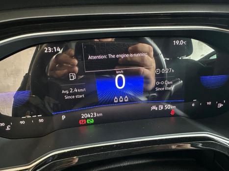 VOLKSWAGEN Nivus 1.0 4P FLEX 200 TSI COMFORTLINE TURBO AUTOMTICO, Foto 3